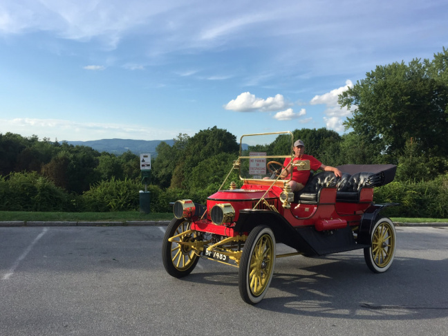 Stanley (1897 – 1924): los autos a vapor más famosos de la historia