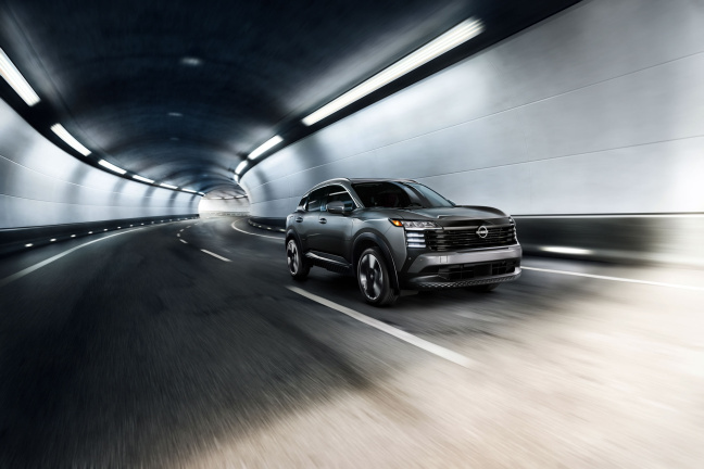 Nissan celebra un 2024 de éxitos en Colombia