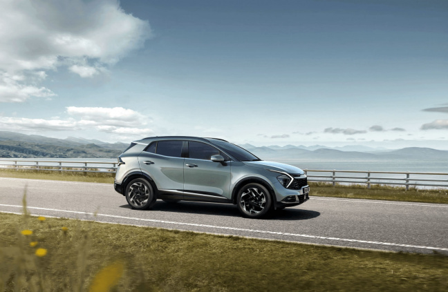 Kia Sportage 2023 llega al país completamente renovada