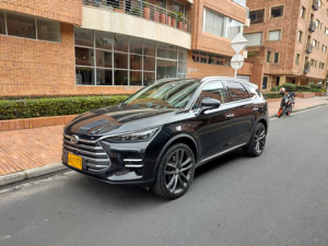 BYD Auto y Mitsubishi Motors en MotorFair Unicentro 2021