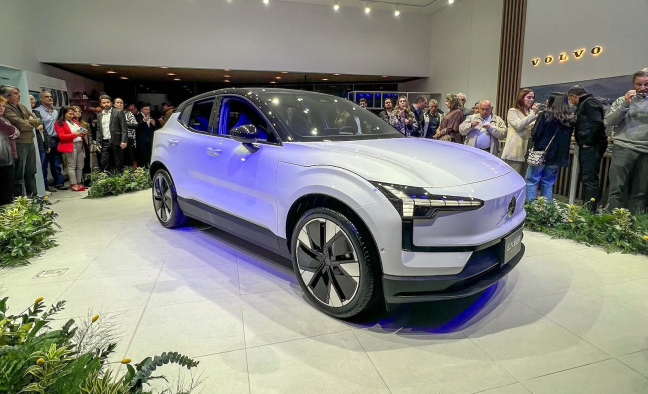 Volvo Cars y Ceiba Motor inauguran nueva vitrina en Manizales