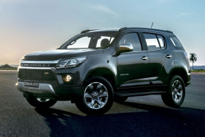 Nueva Chevrolet Trailblazer 2022