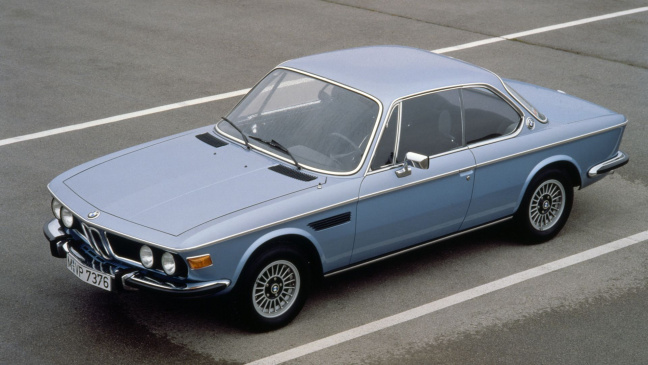 Historia y desarrollo del BMW Serie 6 E24