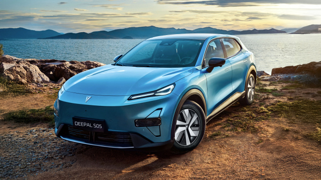 Deepal S05 E-MAX, el SUV inteligente que va a redefinir la movilidad del país