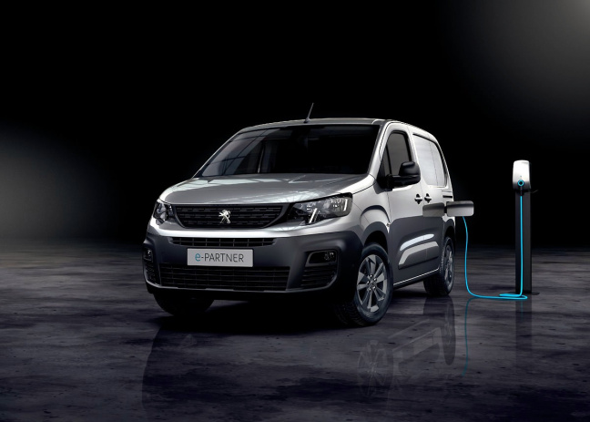 Peugeot Partner prestaciones de automóvil con espacio y versatilidad de utilitario
