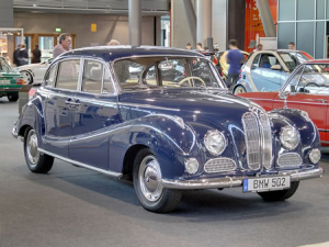 BMW, 100 hitos en 100 años de historia