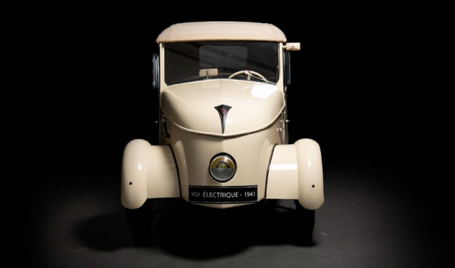 Peugeot ocho décadas de electrificación vehicular