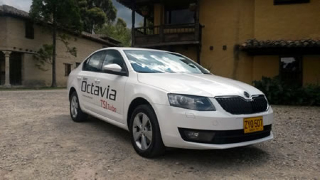 Škoda Octavia 1.4 TSI
