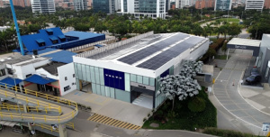 Volvo Cars y Automotores Comagro inauguran su vitrina sostenible en Chía