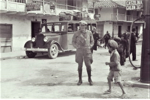 Buses Dodge 1934 en Colombia