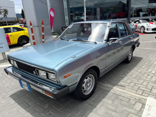 Datsun 160J (1977-1981)