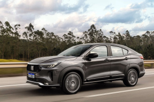 Fiat Fastback Limited