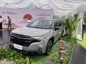 Subaru presenta dos nuevos modelos para expandir su portafolio en Colombia