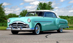 Los últimos Packard: 1951-1954