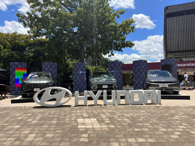 Hyundai continúa ascendiendo en el top 10 de ventas en Colombia