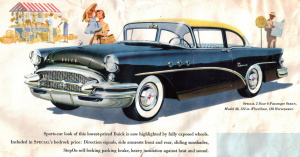 Buick 1954 – 1956
