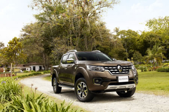 Prueba Renault Alaskan