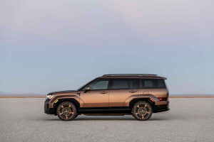 Hyundai Santa Fe es nombrado el Mejor Auto Familiar de 2026