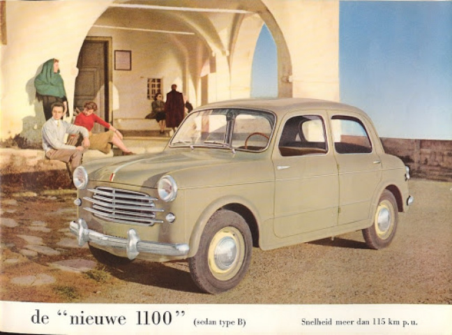 Fiat 1.100 (1953-1969)