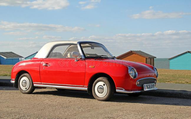 Nissan Figaro