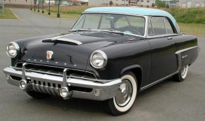 Mercury 1952-1956