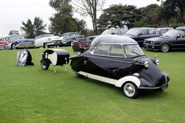 Messerschmitt KR200
