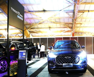 El CHERY Tiggo 7 PRO en dos versiones de hibridación aporta a una movilidad más limpia