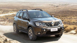 Renault promueve vehículos a gas en Colombia