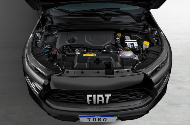 Nueva Fiat Toro Freedom T270 AT6 4x2