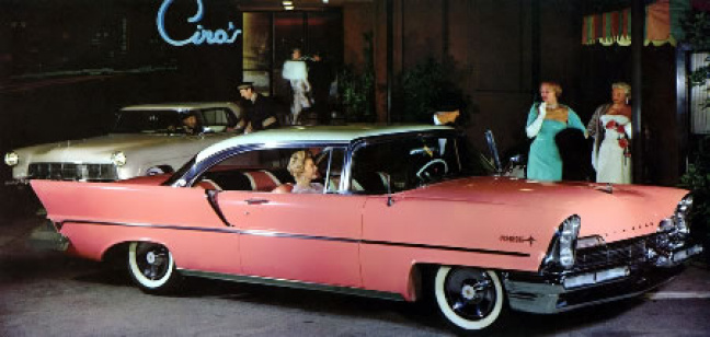 Lincoln Capri y Premiere (1956-1957)
