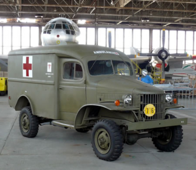 Dodge WC 27 (1941-1942)