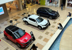 Fiat, Jeep® y Ram se toman Expo Ruedas en Parque la Colina