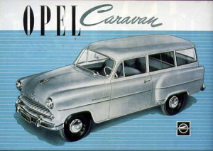 Publicidad de Opel