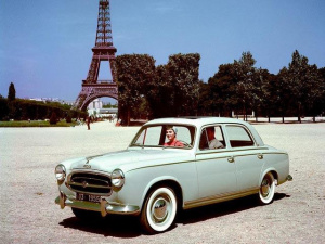 Peugeot 403 (1955-1966)