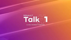 Renault Talk, un nuevo formato de evento 100% digital y 100% Renault