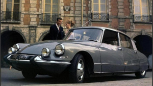 Citroen ID y DS (1955-1975)
