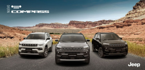 Jeep Compass renovada