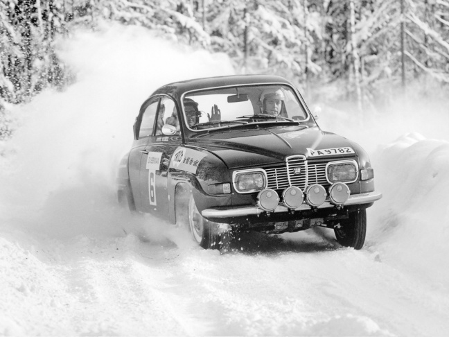 Saab 92-96 (1949-1979)