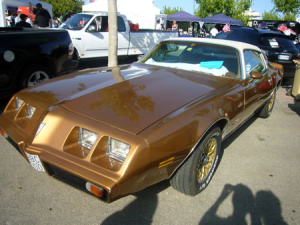 Celebración de los 20 años del Club American Cars de Cataluña España