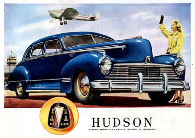 Hudson 1936 - 1947