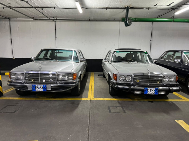 Mercedes-Benz Club Colombia 25 años