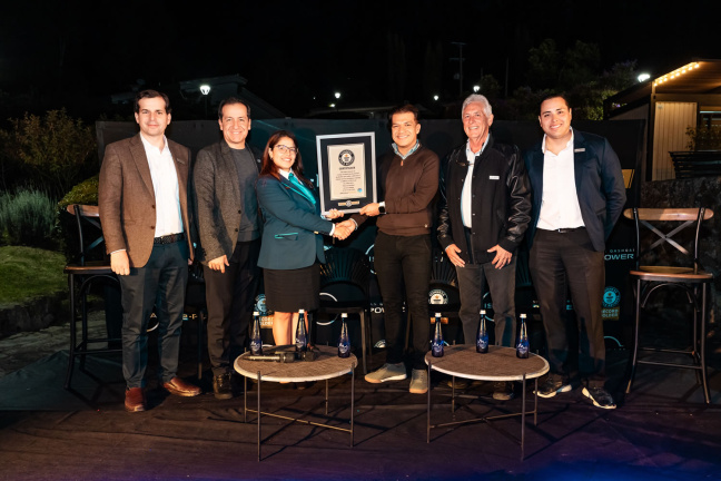 Nissan logra un Guinness World Records™ que valida la innovación de la tecnología  e-POWER
