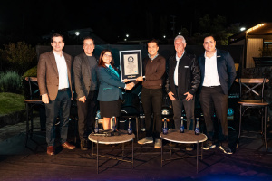 Nissan logra un Guinness World Records™ que valida la innovación de la tecnología e-POWER