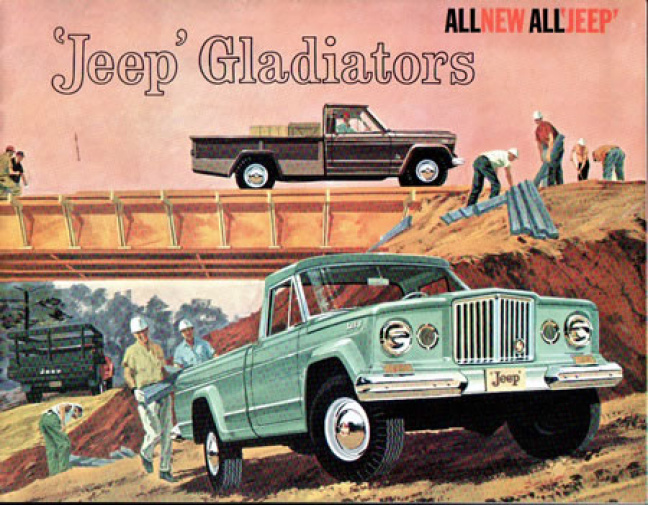 Publicidad Jeep (Primera Parte)