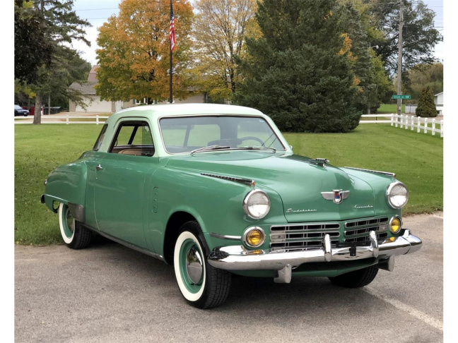 Studebaker 1946-1952