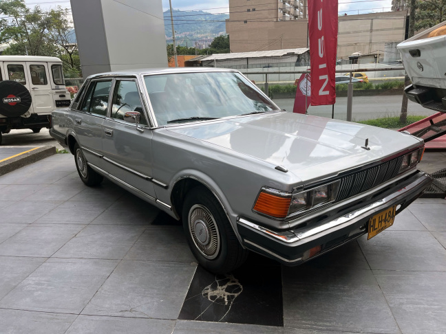 Nissan continúa celebrando sus 65 años en Colombia con la Ruta 65