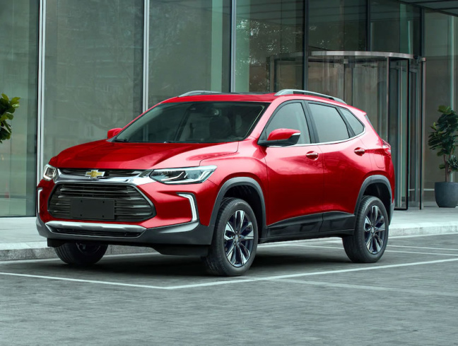 Junio de 2022, el mes de las SUV´s para Chevrolet