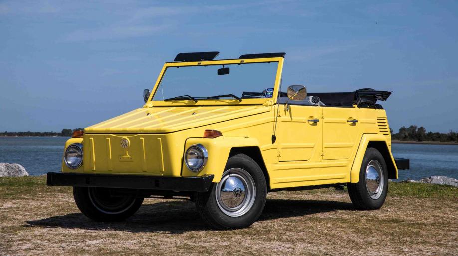 Carros y Clasicos - Volkswagen Safari Antecedentes desarrollo