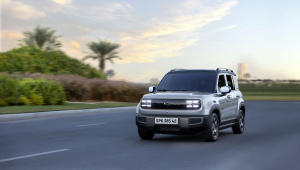 Chevrolet Spark EUV elegido Auto Eléctrico del Año 2026 por FIPA en Sudamérica