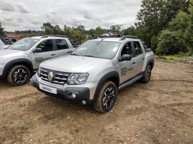 Nueva Renault Oroch